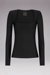 MAGLIA DONNA  NERO